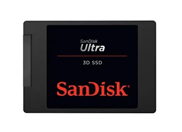 SANDISK Ultra 3D SATA 2.5inch SSD 1TB