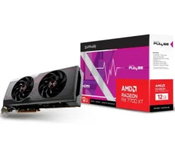 Sapphire PULSE Radeon RX 7700 XT 12GB GDDR6 192bit FSR 11335-04-20G
