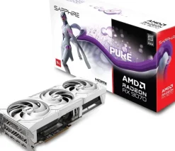 Sapphire Pure Radeon RX 9070 16GB GDDR6 11349-02-20G