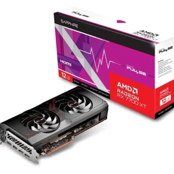 SAPPHIRE Radeon RX 7800 XT Gaming OC 16G GDDR6 256bit 2DP/2HDMI 11330-01-20G