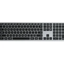 Satechi Slim X3 ciemnoszara ST-BTSX3M