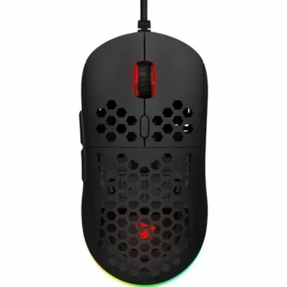SAVIO Hex-r Black