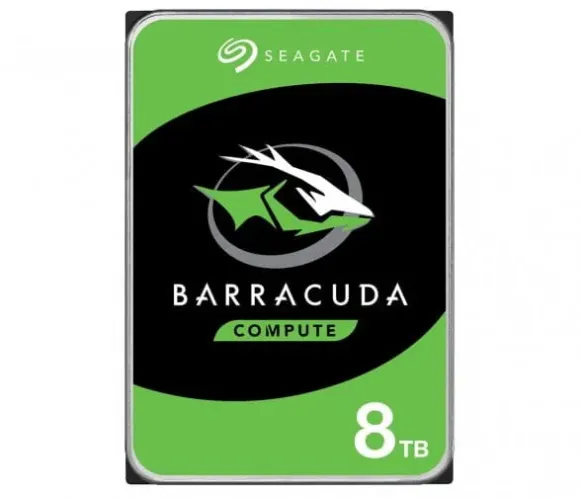 Seagate BarraCuda 8TB ST8000DM004