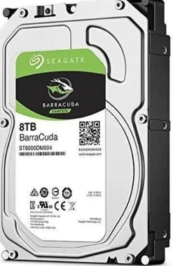 Seagate BarraCuda 8TB ST8000DM004