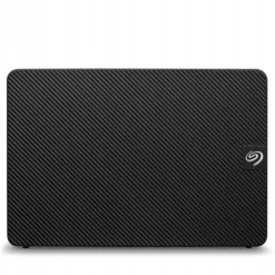 Seagate, Dysk zewnętrzny Expansion 10TB 3,5" STKP10000400, czarny