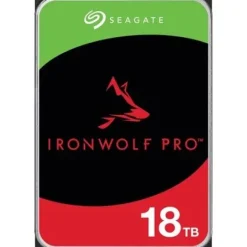 Seagate Dysk IronWolf Pro 18TB 3,5 ST18000NT001