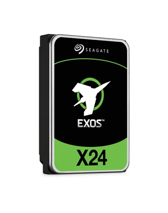 SEAGATE Exos X24 16TB HDD SATA 6Gb/s 7200rpm 512MB cache 3.5inch 24x7 512e/4KN