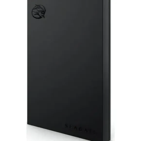 Seagate FireCuda Gaming HDD 5TB USB 3.2 Gen 2 Czarny