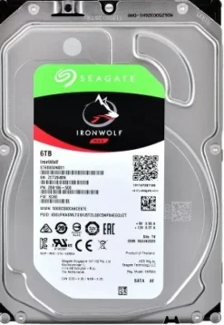 Seagate IronWolf 6TB (ST6000VN001)