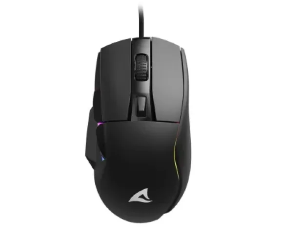 Sharkoon SKILLER SGM35 - Black