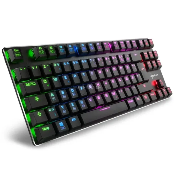 Sharkoon PureWriter TKL RGB