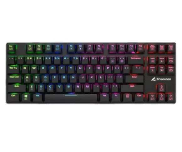 Sharkoon PureWriter TKL RGB