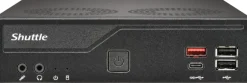 Shuttle Barebone XPC slim DH810 Black DH810