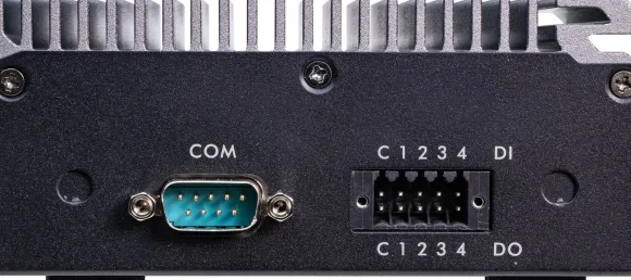 Shuttle Edge PC SPCEL03 Wielkość PC 0.46L Czarny x6413E Intel SoC BGA 1493 1,5 GHz
