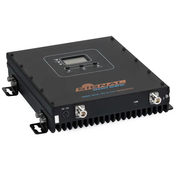 Signal GDW-505 wzmacniacz (EGSM, GSM, DCS, WCDMA, LTE)