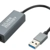 Silver Monkey Adapter USB 3.0 - RJ-45 1000 Mbps