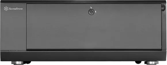 Silverstone Grandia czarna (SST-GD10B)