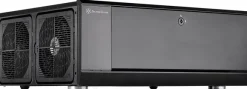Silverstone Grandia czarna (SST-GD10B)