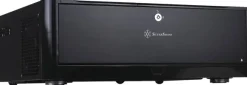 Silverstone Grandia czarna (SST-GD06B)