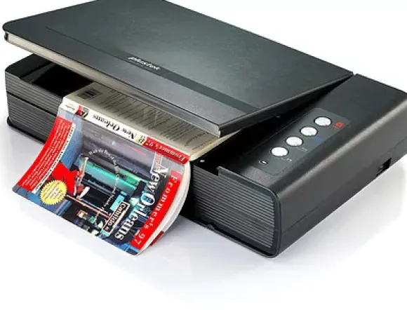 Skaner do książek i dokumentów Plustek OpticBook 4800 - Raty ,
