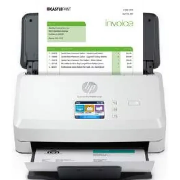 Skaner HP ScanJet Pro N4000 snw1 (6FW08A#B19) Biały