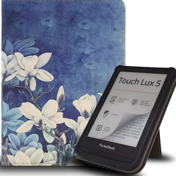 Smartcase Obudowa Etui do Pocketbook Color / Touch Hd 3 / Lux 4 / Lux 5 / Empik Gobook