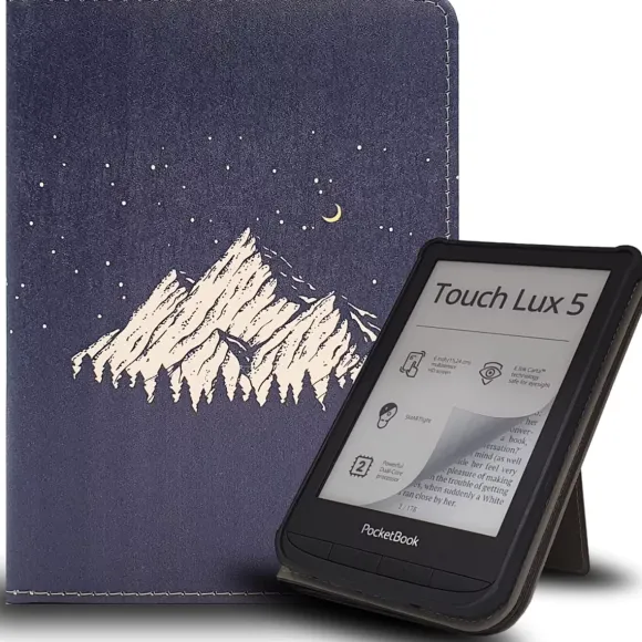 Smartcase Obudowa Etui do Pocketbook Color / Touch Hd 3 / Lux 4 / Lux 5 / Empik Gobook