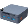 SOYO M4 Mini Mini PC Intel N150 4 Core Max 3 6GHz 12GB LPDDR5 RAM 512GB SSD 2*HDMI DP 4K Triple Display WiFi 5 Bluetooth