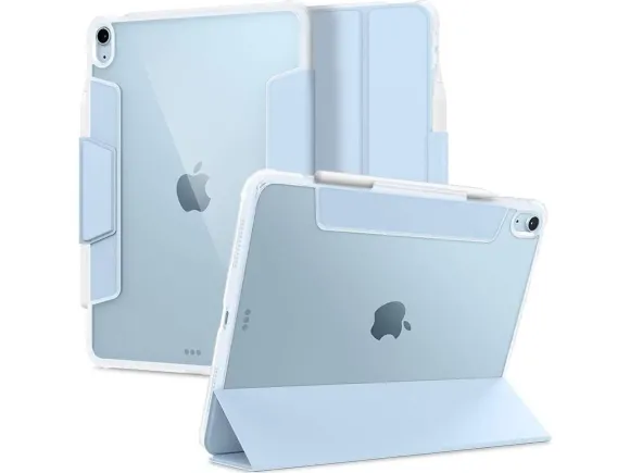 Spigen Etui na tablet Etui na tablet Ultra Hybrid Pro do Apple iPad Air 4 2020 Sky Blue uniwersalny SPN1929BLK