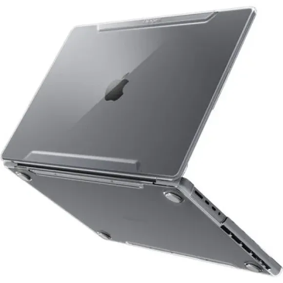 Spigen Etui Thin Fit do MacBook Pro 14" 2021, przezroczyste
