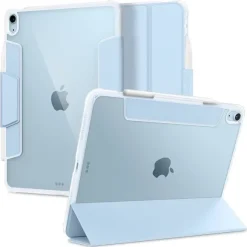 Spigen Etui Ultra Hybrid Pro iPad Air 4, niebieskie 8809756645037
