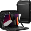 Spigen SPIGEN RUGGED ARMOR POUCH "PRO" LAPTOP 15-16 BLACK 8809811858440-AFA04271
