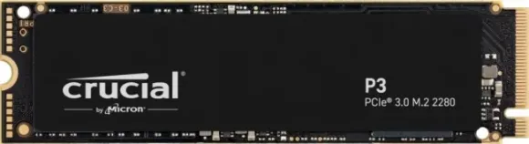 SSD M.2 2280 2TB/P3 CT2000P3SSD8 CRUCIAL