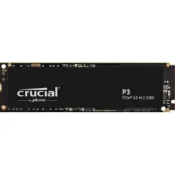 SSD M.2 2280 2TB/P3 CT2000P3SSD8 CRUCIAL
