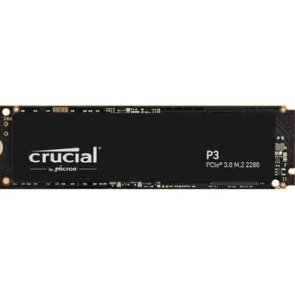 SSD M.2 2280 2TB/P3 CT2000P3SSD8 CRUCIAL
