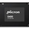 SSD SATA2.5" 960GB 5400 MAX/MTFDDAK960TGB MICRON