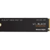 SSD|WESTERN DIGITAL|Black SN850X|1TB|M.2|PCIE|NVMe|Write speed 6300 MBytes/sec