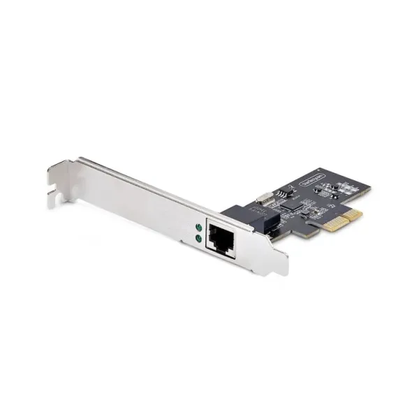 StarTech PR12GI-NETWORK-CARD karta sieciowa Wewnętrzny Ethernet 2500 Mbit/s