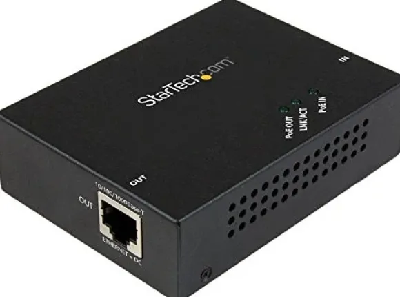 StarTech .com POEEXT1GAT przed$48u$49acz sieciowy POEEXT1GAT