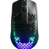 SteelSeries Aerox 3 Wireless 2022 Edition Czarny Onyx