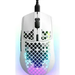 SteelSeries Aerox 3 Wireless Ghost (62610)