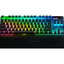 SteelSeries Apex Pro TKL Wireless czarna