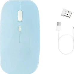 Strado CTMM (Niebieska) DNMOUSEDUALMOD.BLUE