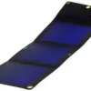 SUNEN Ładowarka słoneczna 3W, 5V, 600mA, elastyczna 5908246723422