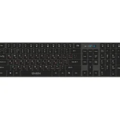 SVEN KB-E5300W KB-E5300W GRAPHITE