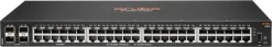 Switch Aruba Aruba 6000 48G 4SFP Zarządzany L3 Gigabit Ethernet 10/100/1000 1U R8N86A