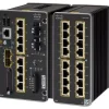 Switch Cisco IE-3300-8T2S-A