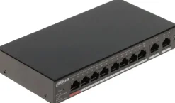 Switch Dahua Technology SWITCH POE CS4010-8GT-110-V1 8-portowy