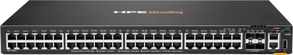 Switch HPE ANW 6200F 48G 4SFP+ SWITC-STOCK JL726B