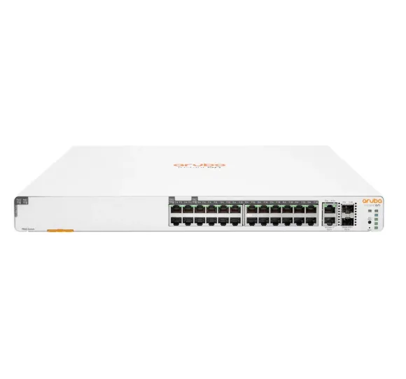 Switch Hpe L2+ Zarządzany 128 Gbit/s JL807A